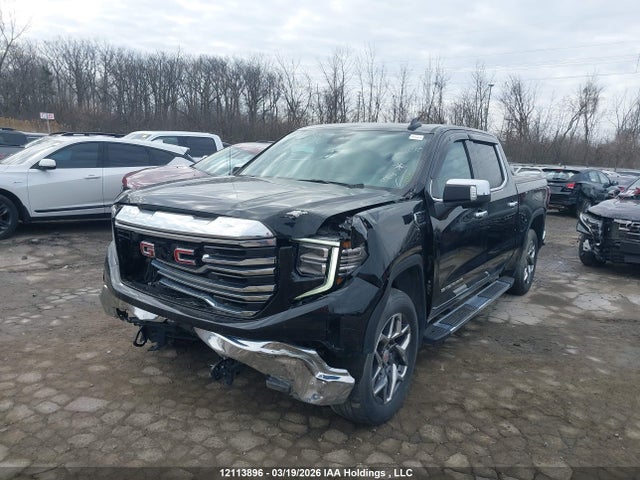 3GTUUDED6NG628673 GMC SIERRA 1500