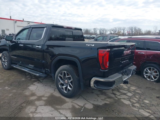 3GTUUDED6NG628673 GMC SIERRA 1500