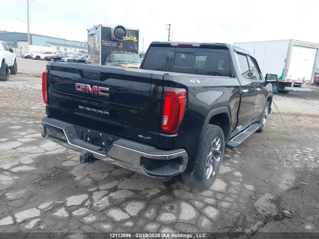 3GTUUDED6NG628673 GMC SIERRA 1500