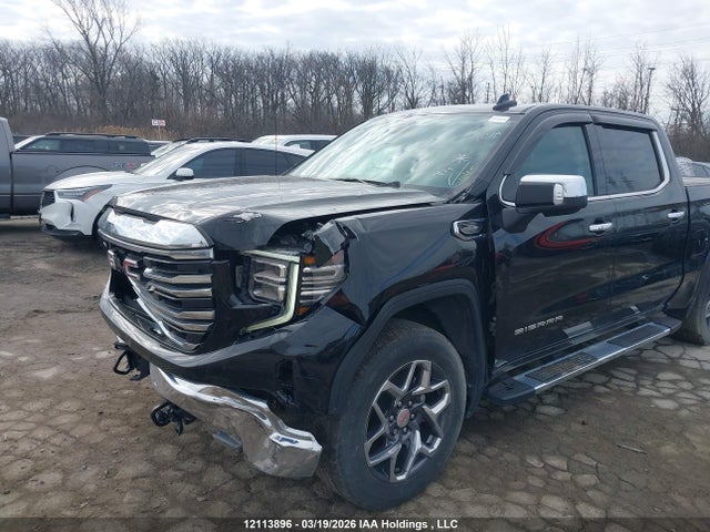 3GTUUDED6NG628673 GMC SIERRA 1500