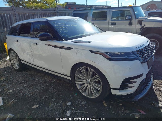 Land Rover aj20p 2019 SALYL2FX8KA789983 Image 13
