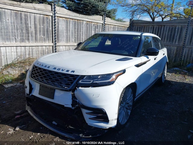 Land Rover aj20p 2019 SALYL2FX8KA789983 Image 2