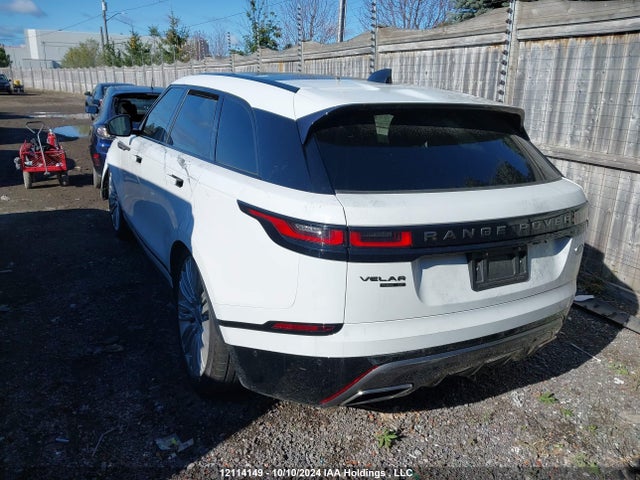 Land Rover aj20p 2019 SALYL2FX8KA789983 Image 3