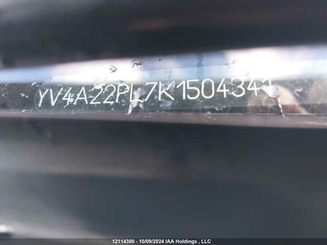 Volvo b4204ts (hp) 2019 YV4A22PL7K1504341 Image 18