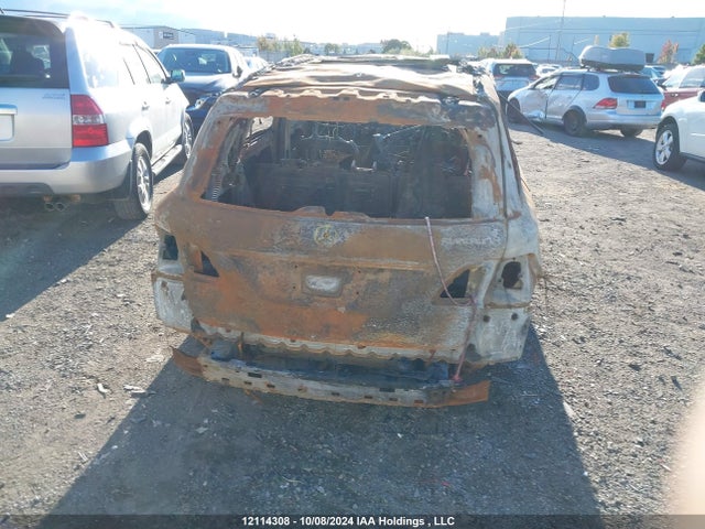 4JGDA2EB0FA506981 Mercedes-Benz 2015