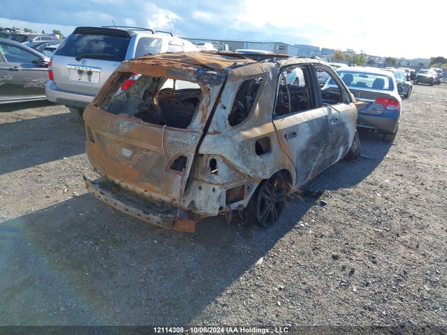 4JGDA2EB0FA506981 Mercedes-Benz 2015