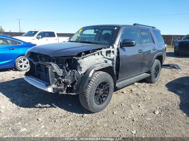 Toyota 1gr-fe 2015 JTEBU5JR8F5212613 Image 2