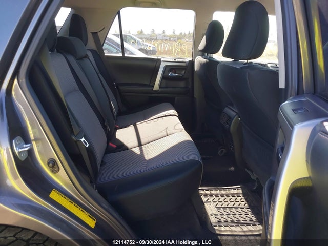 Toyota 1gr-fe 2015 JTEBU5JR8F5212613 Image 8