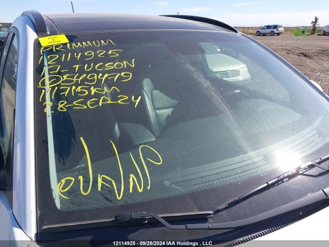 KM8J3CA45HU549479 Hyundai gdi nu