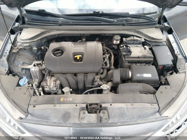 KMHD84LF8KU788423 Hyundai mpi nu