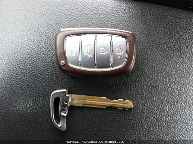 KMHD84LF8KU788423 Hyundai mpi nu