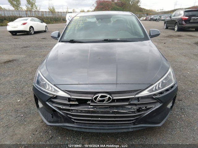 KMHD84LF8KU788423 Hyundai mpi nu