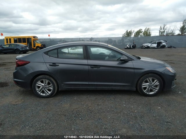 KMHD84LF8KU788423 Hyundai mpi nu