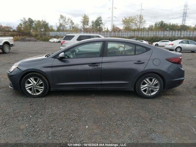 KMHD84LF8KU788423 Hyundai mpi nu