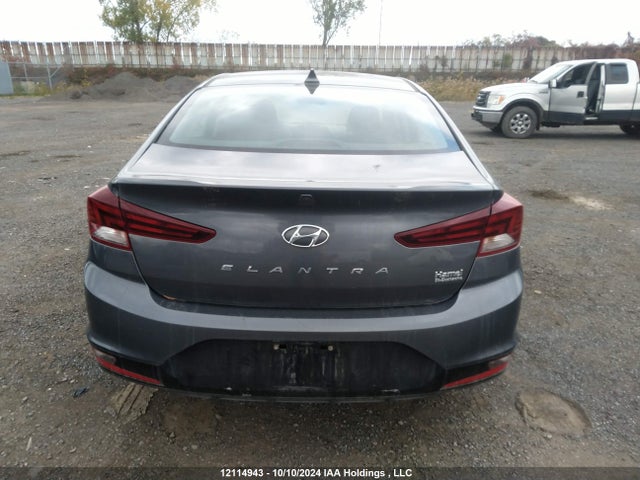 KMHD84LF8KU788423 Hyundai mpi nu