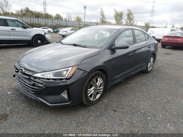 KMHD84LF8KU788423 Hyundai mpi nu