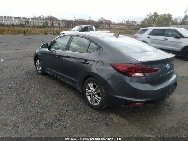 KMHD84LF8KU788423 Hyundai mpi nu