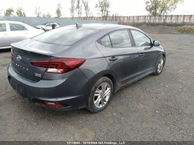 KMHD84LF8KU788423 Hyundai mpi nu