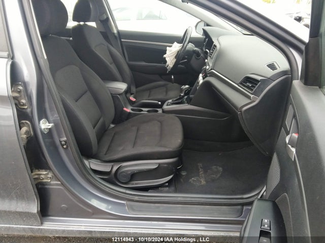 KMHD84LF8KU788423 Hyundai mpi nu