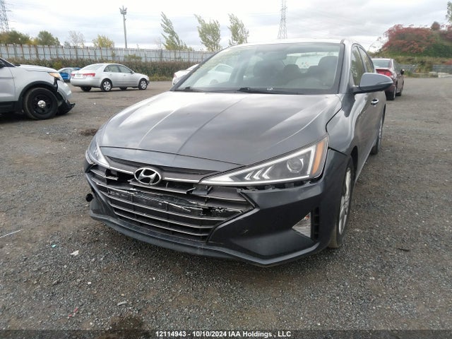 KMHD84LF8KU788423 Hyundai mpi nu