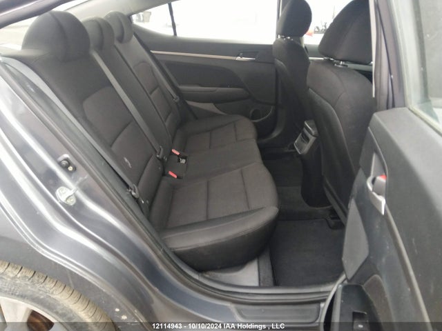 KMHD84LF8KU788423 Hyundai mpi nu