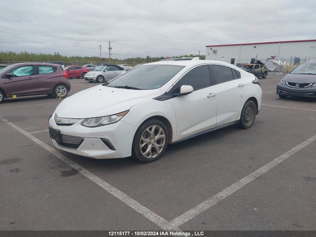 1G1RB6S52GU129950 Chevrolet l3a - di, vvt, hybrid, gen 1