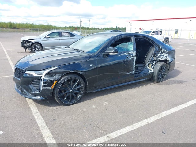 1G6DG5RK1P0106663 Cadillac CT4