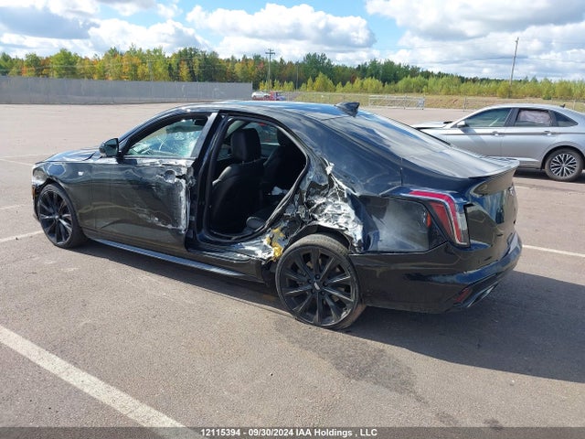 1G6DG5RK1P0106663 Cadillac CT4