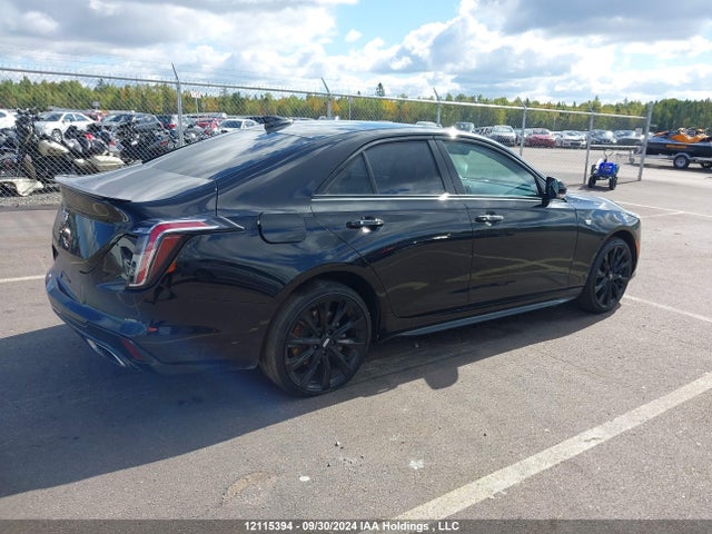1G6DG5RK1P0106663 Cadillac CT4