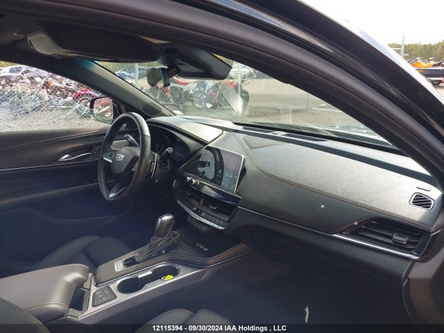 1G6DG5RK1P0106663 Cadillac CT4