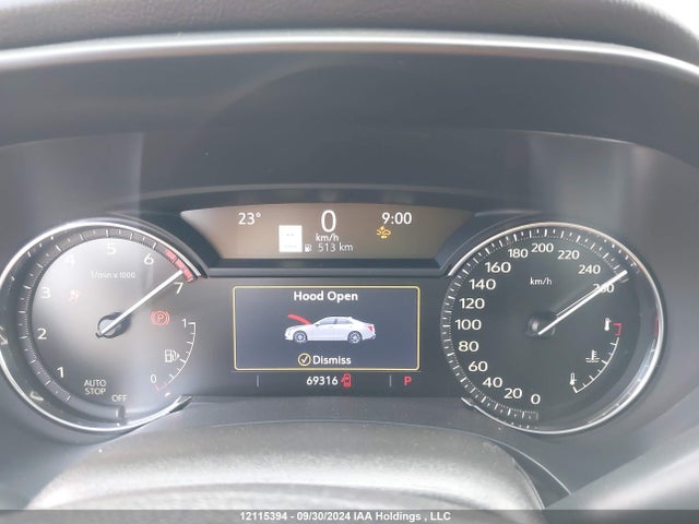 1G6DG5RK1P0106663 Cadillac CT4