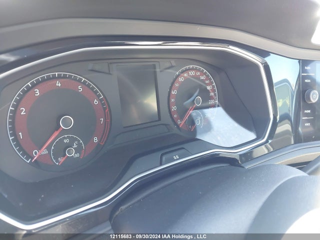 3VWE57BU9KM023743 Volkswagen 1.8 tsi