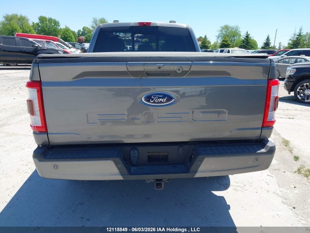 1FTFW1ED8NFB61730 Ford F-150