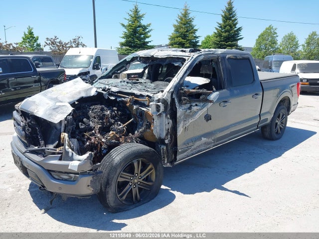 1FTFW1ED8NFB61730 Ford F-150