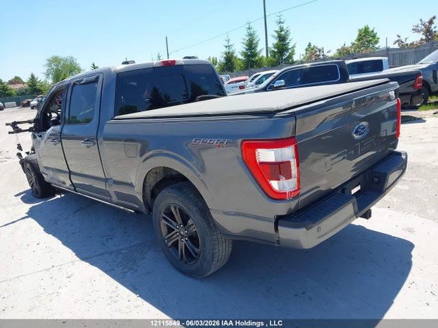 1FTFW1ED8NFB61730 Ford F-150