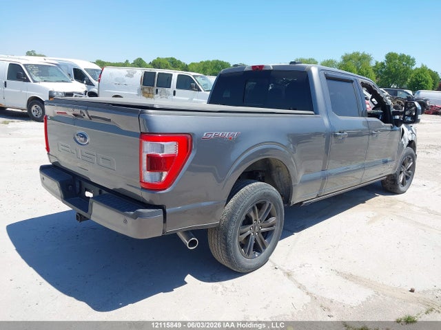 1FTFW1ED8NFB61730 Ford F-150
