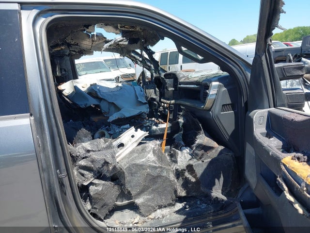 1FTFW1ED8NFB61730 Ford F-150