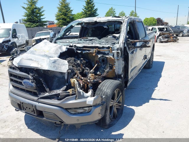 1FTFW1ED8NFB61730 Ford F-150