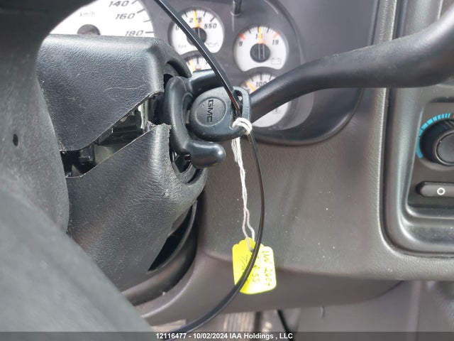 2003 Chevrolet Silverado K1500 მანქანა იყიდება აუქციონზე, vin: 2GCEK19N131316228, აუქციონის ნომერი: 12116477