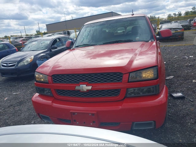 2003 Chevrolet Silverado K1500 მანქანა იყიდება აუქციონზე, vin: 2GCEK19N131316228, აუქციონის ნომერი: 12116477