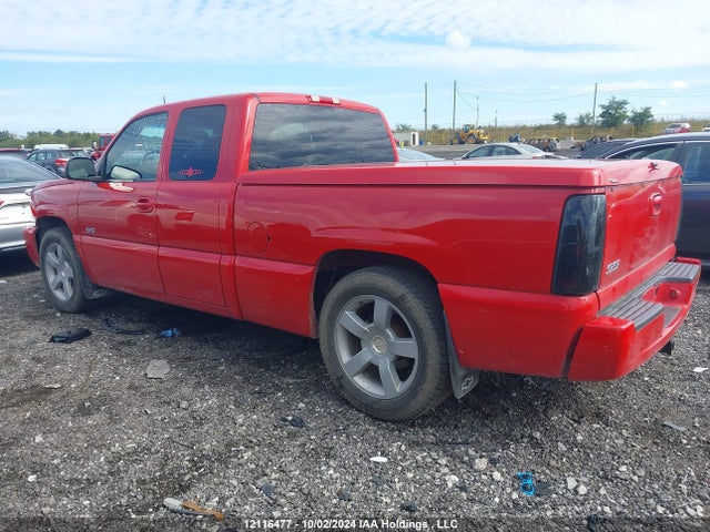 2003 Chevrolet Silverado K1500 მანქანა იყიდება აუქციონზე, vin: 2GCEK19N131316228, აუქციონის ნომერი: 12116477