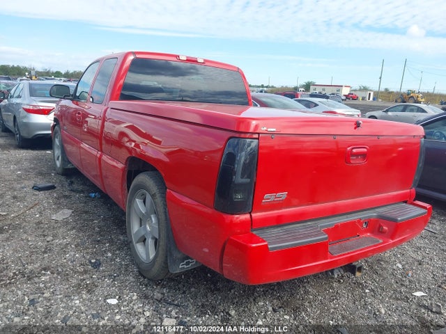 2003 Chevrolet Silverado K1500 მანქანა იყიდება აუქციონზე, vin: 2GCEK19N131316228, აუქციონის ნომერი: 12116477