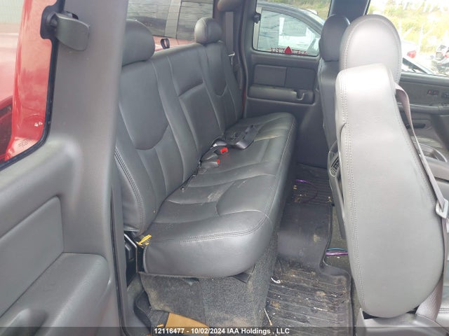 2003 Chevrolet Silverado K1500 მანქანა იყიდება აუქციონზე, vin: 2GCEK19N131316228, აუქციონის ნომერი: 12116477