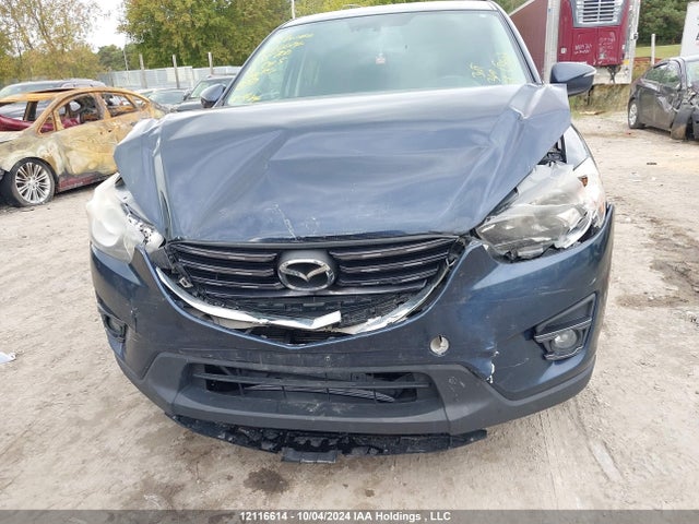 JM3KE2CY3G0835700 Mazda Cx-5 Touring