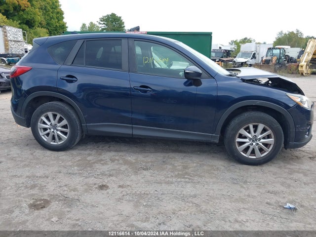 JM3KE2CY3G0835700 Mazda Cx-5 Touring