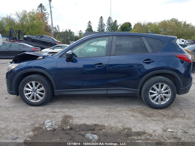JM3KE2CY3G0835700 Mazda Cx-5 Touring