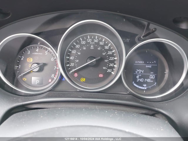 JM3KE2CY3G0835700 Mazda Cx-5 Touring