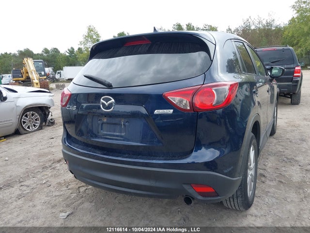 JM3KE2CY3G0835700 Mazda Cx-5 Touring