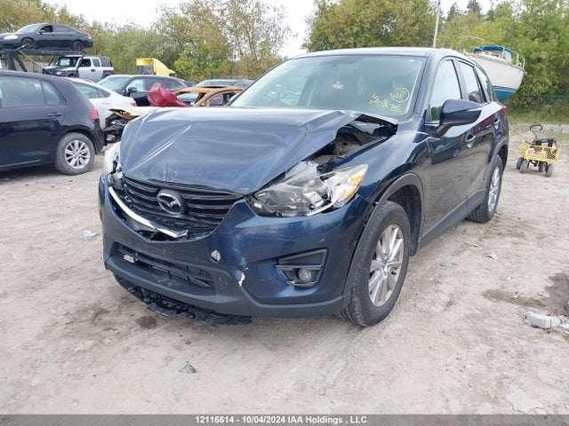 JM3KE2CY3G0835700 Mazda Cx-5 Touring