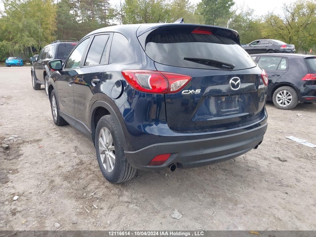JM3KE2CY3G0835700 Mazda Cx-5 Touring
